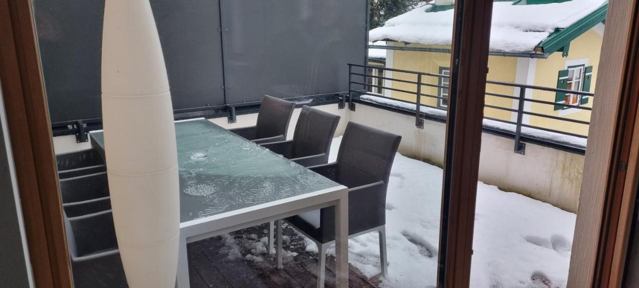 Andantino By Schladmingurlaub Apartment Екстериор снимка