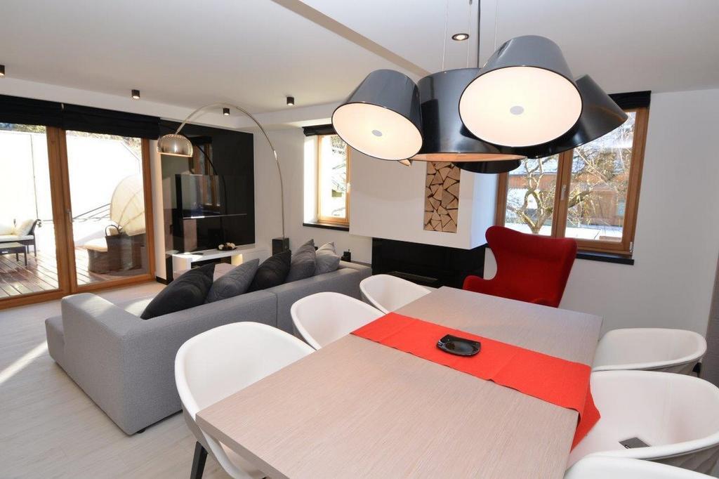 Andantino By Schladmingurlaub Apartment Екстериор снимка