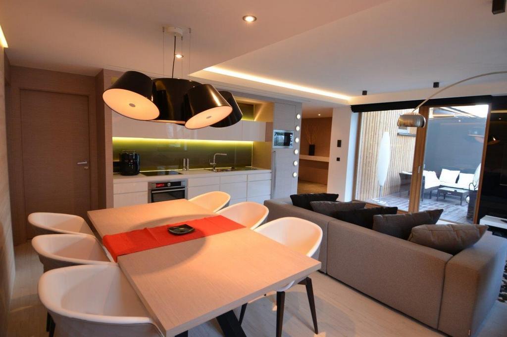 Andantino By Schladmingurlaub Apartment Екстериор снимка